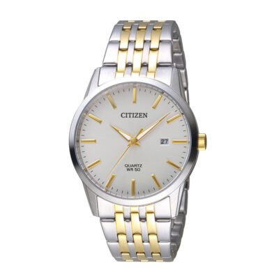 Citizen BI5006-81P – Nam – Quartz (Pin) – Dây Kim Loại