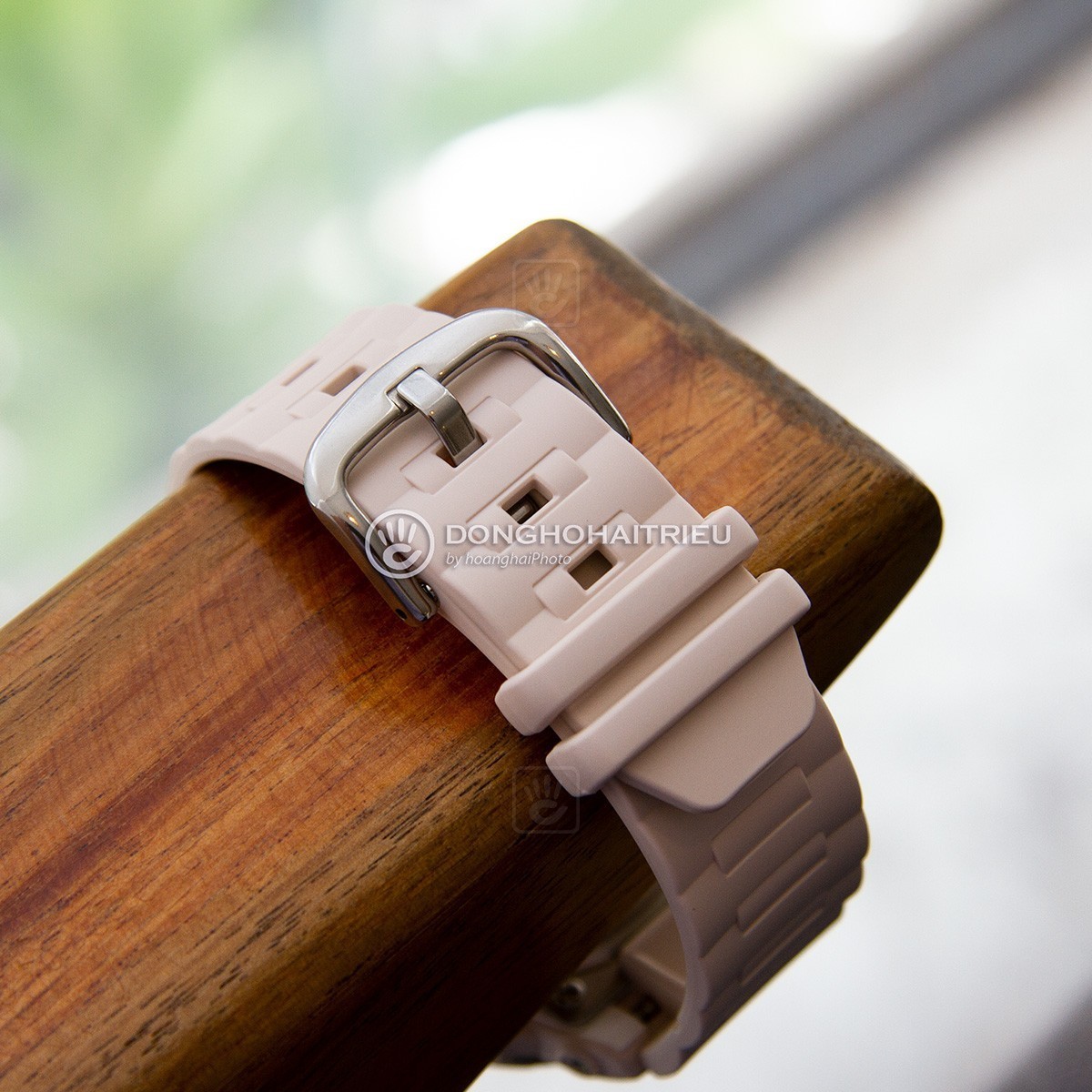 Baby-G BGA-150CP-4BDR – Nữ – Quartz (Pin) – Dây Cao Su - Ảnh 5
